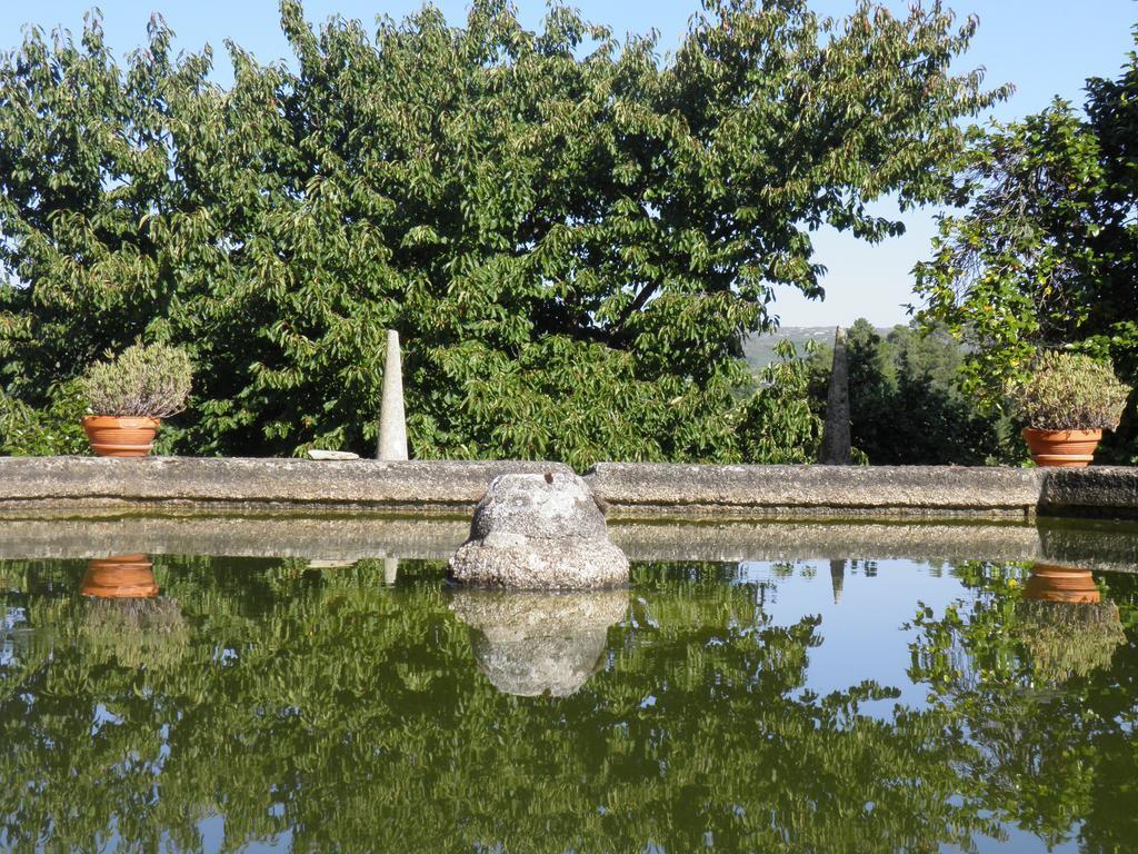 Casa De Vilarinho De S. Romao Sabrosa Luaran gambar