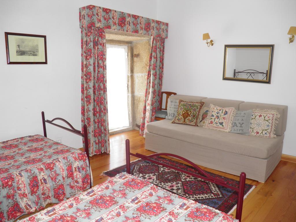 Casa De Vilarinho De S. Romao Sabrosa Bilik gambar