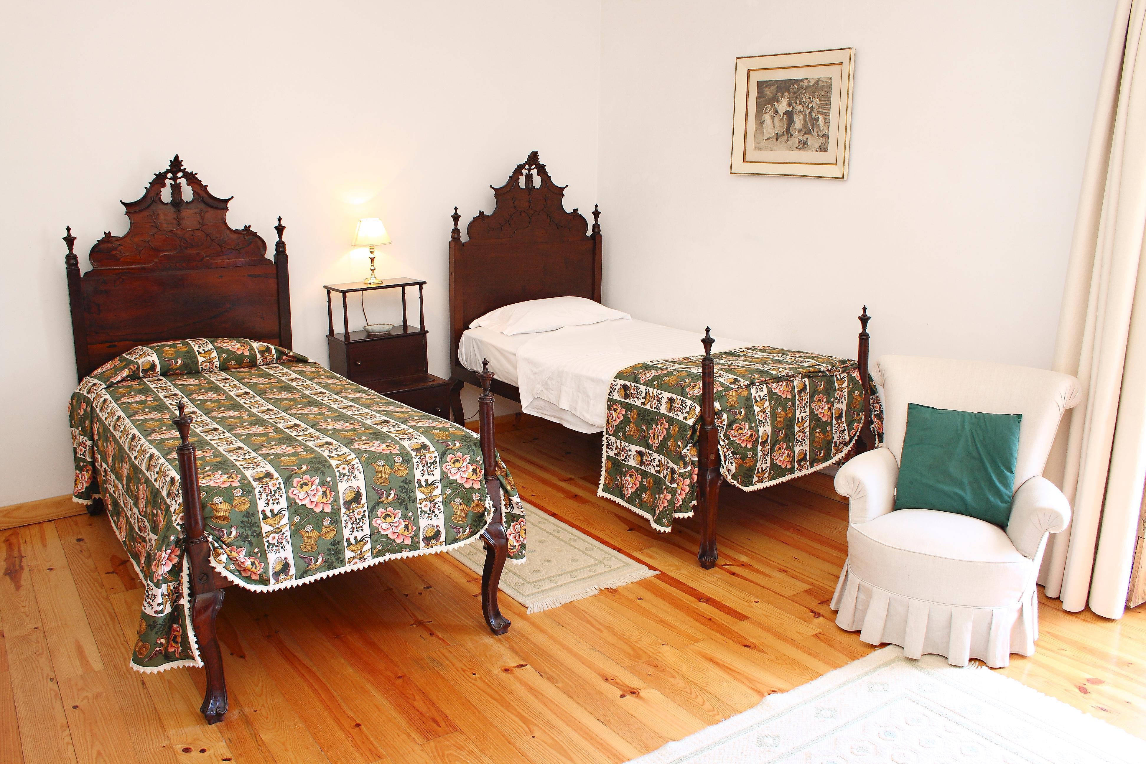 Casa De Vilarinho De S. Romao Sabrosa Luaran gambar