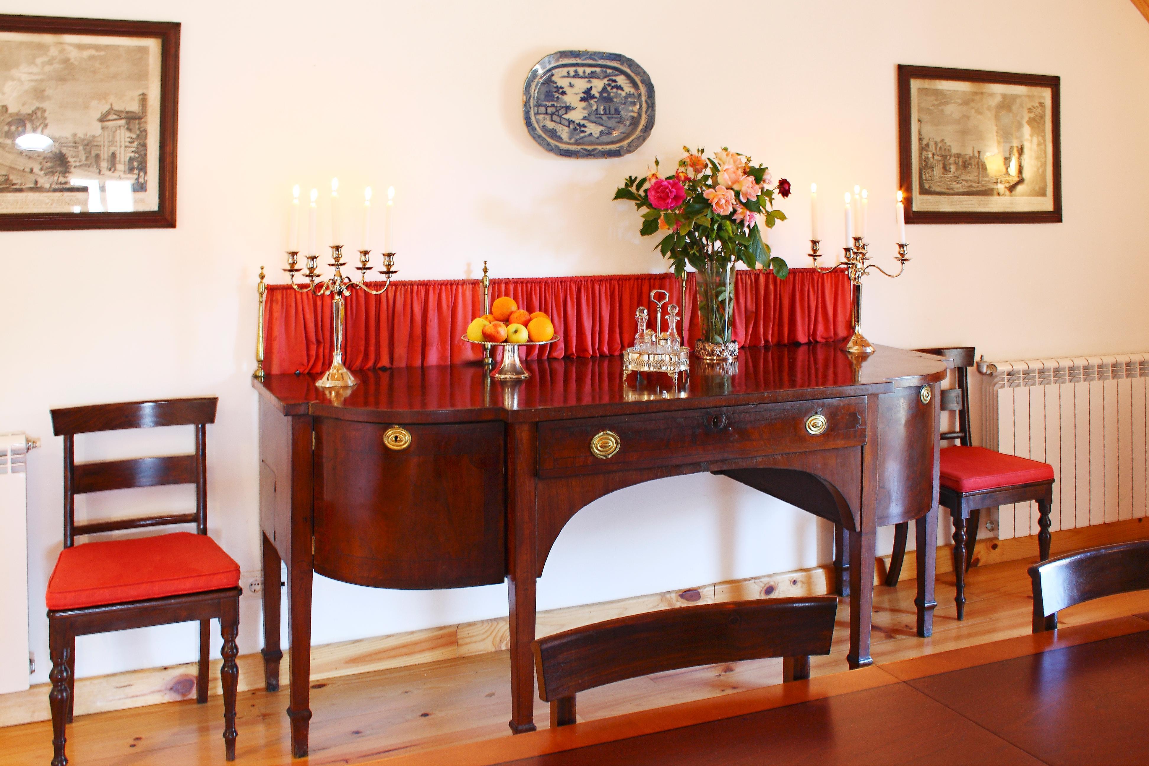 Casa De Vilarinho De S. Romao Sabrosa Luaran gambar