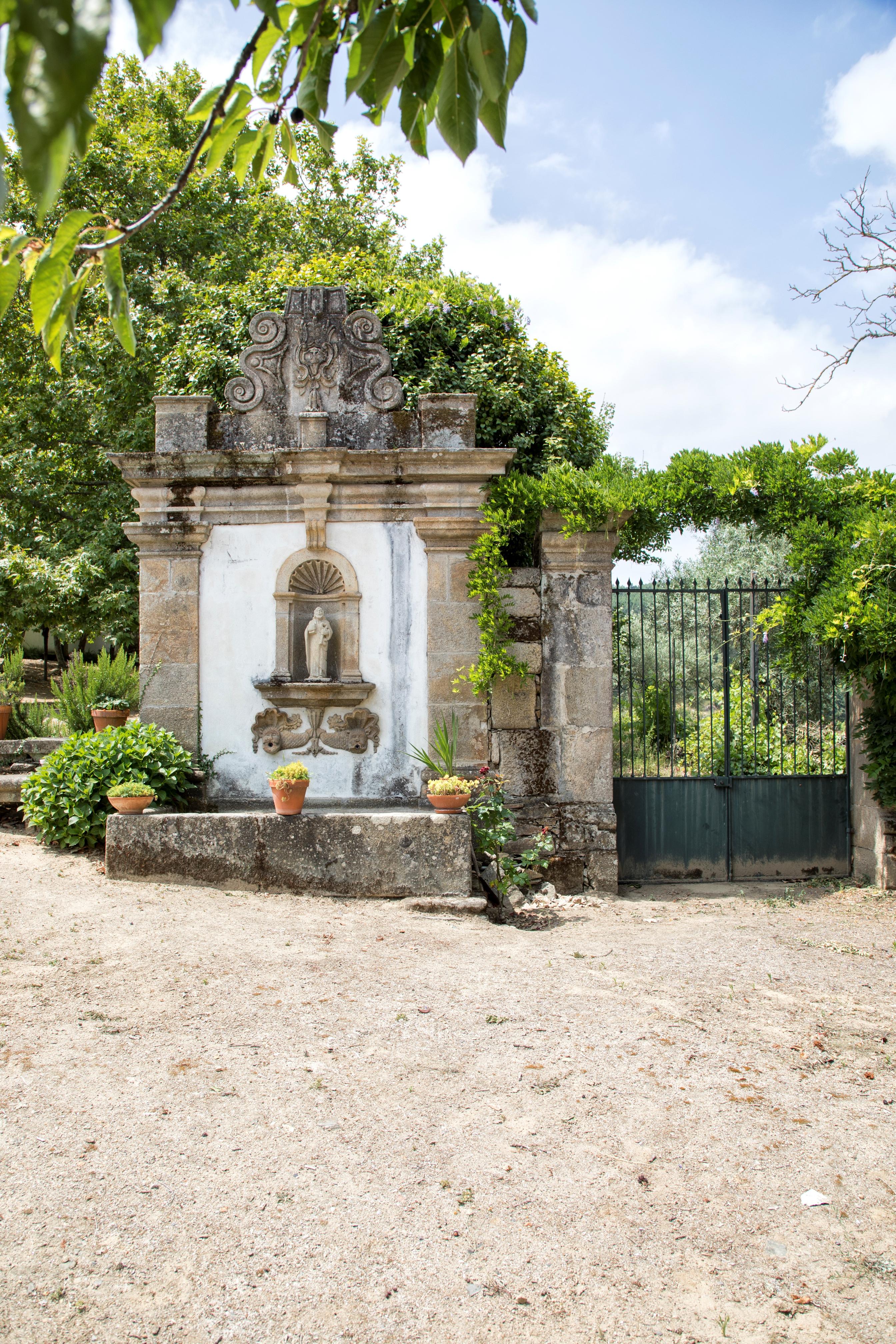 Casa De Vilarinho De S. Romao Sabrosa Luaran gambar