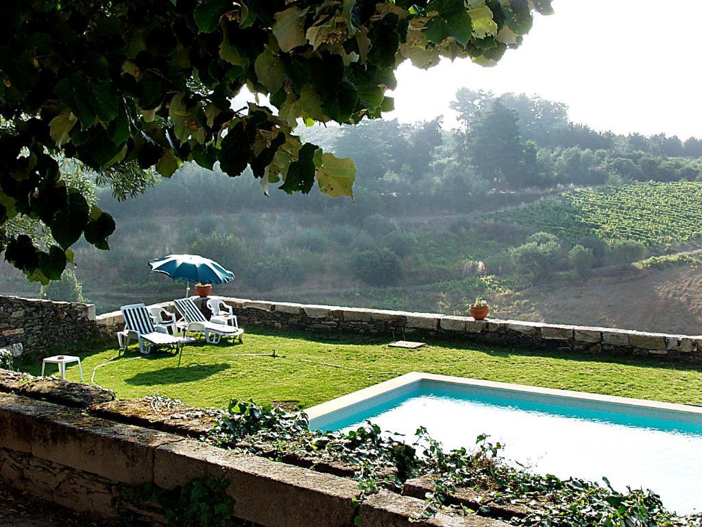 Casa De Vilarinho De S. Romao Sabrosa Luaran gambar