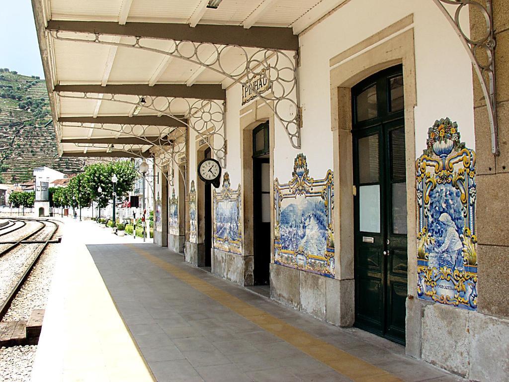 Casa De Vilarinho De S. Romao Sabrosa Luaran gambar