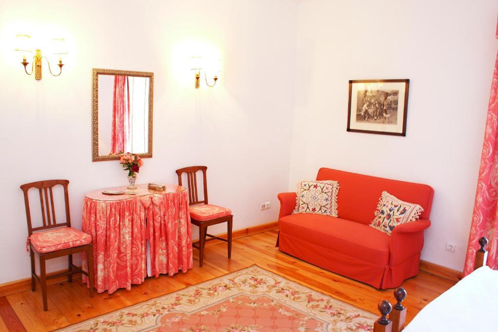Casa De Vilarinho De S. Romao Sabrosa Luaran gambar