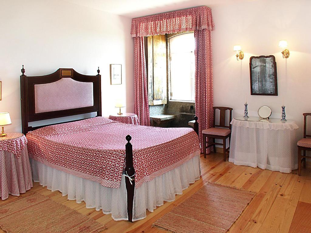 Casa De Vilarinho De S. Romao Sabrosa Luaran gambar