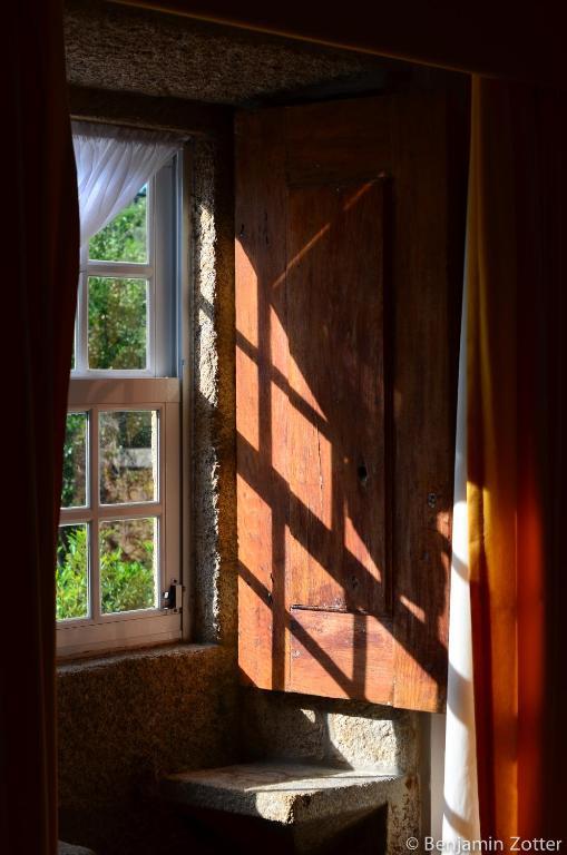 Casa De Vilarinho De S. Romao Sabrosa Luaran gambar