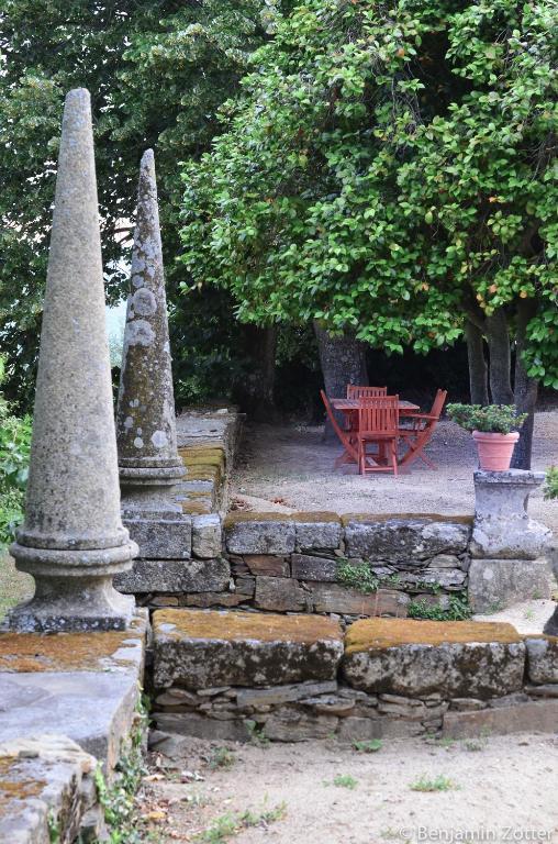 Casa De Vilarinho De S. Romao Sabrosa Luaran gambar